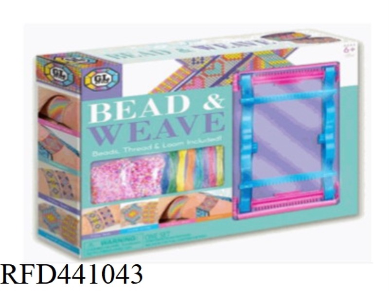 DIY BEADS&WEAVE
