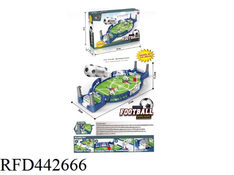 VERSUS FOOTBALL BOARD GAME