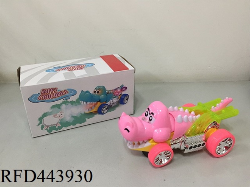 SPRAY CROCODILE