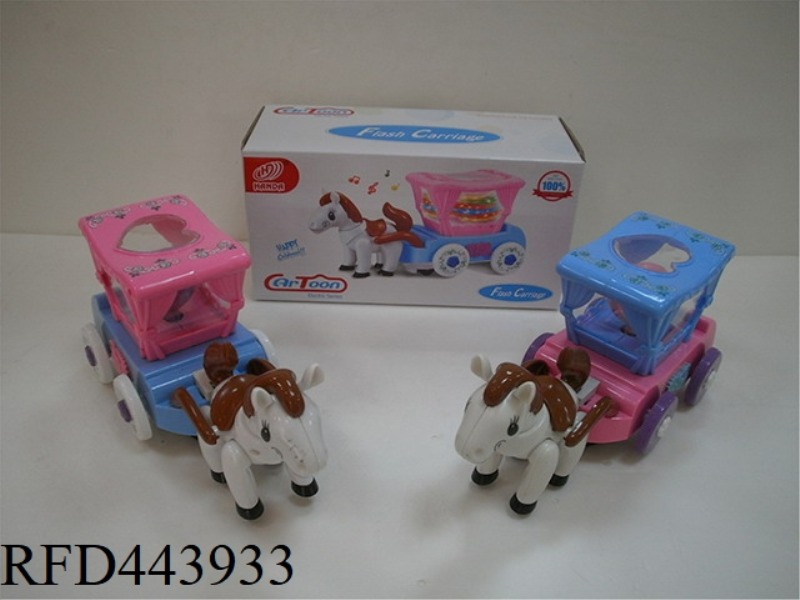 COLOR BOX HAPPY CARRIAGE