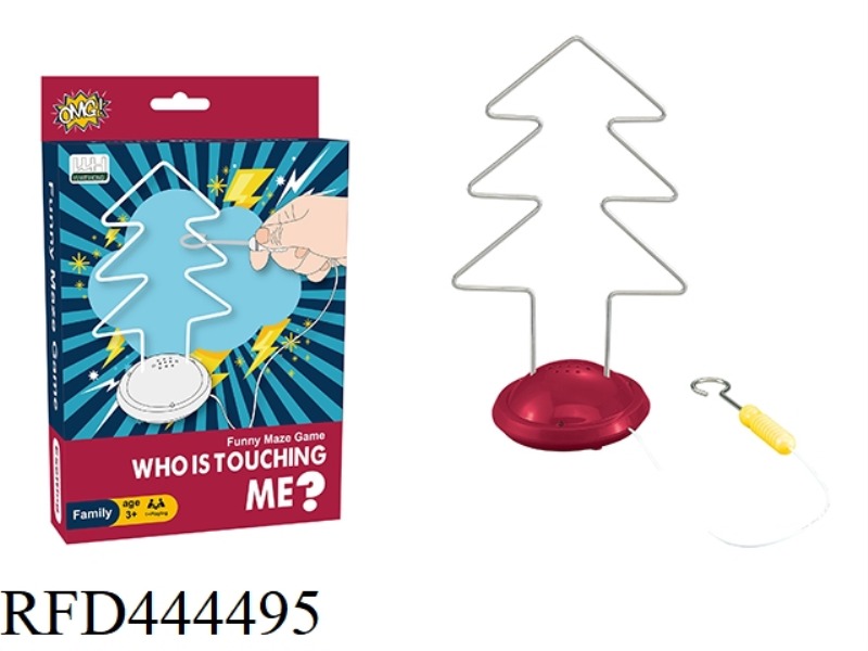ELECTRIC CONTACT MAZE