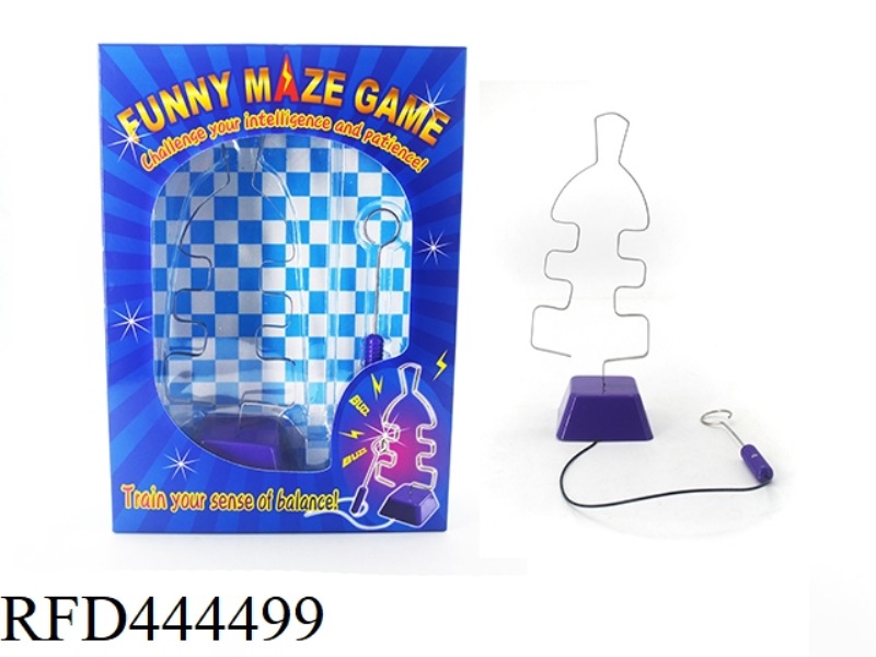 ELECTRIC CONTACT MAZE