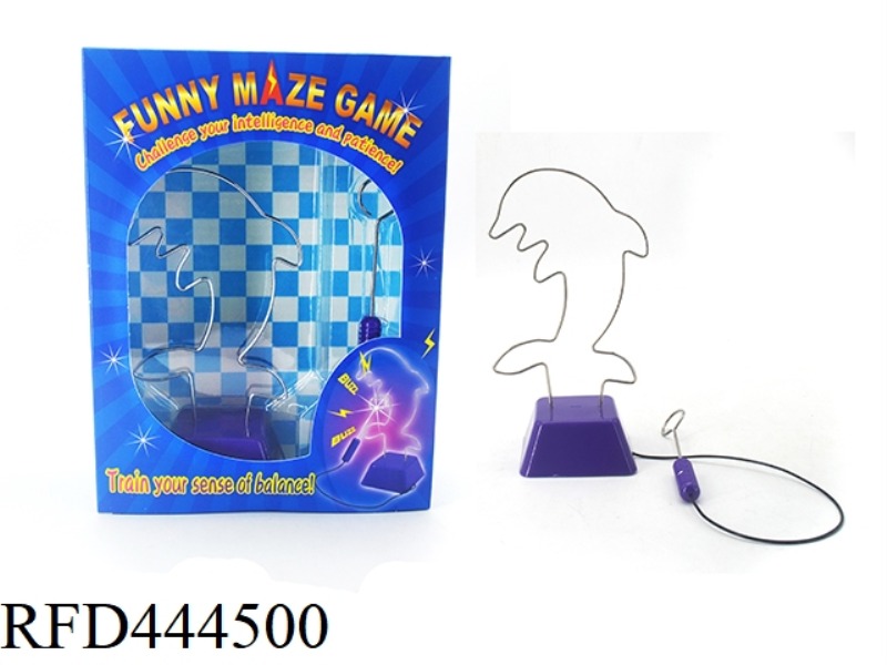 ELECTRIC CONTACT MAZE