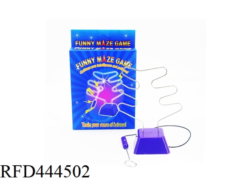 ELECTRIC CONTACT MAZE