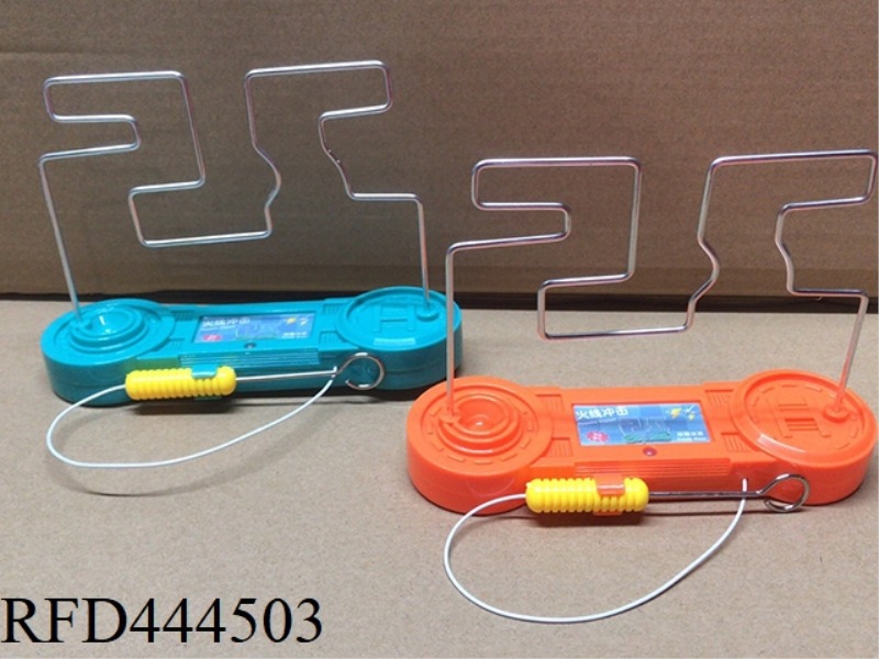 ELECTRIC CONTACT MAZE