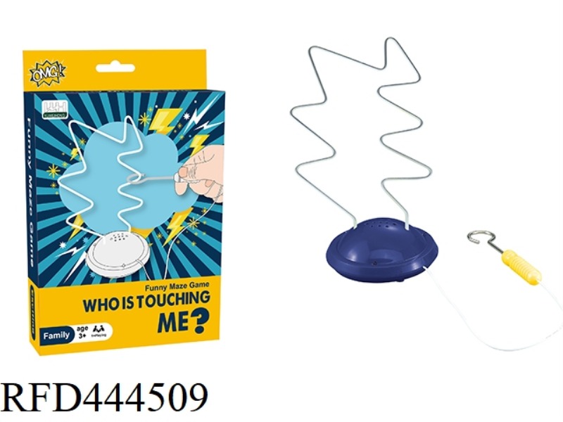 ELECTRIC CONTACT MAZE