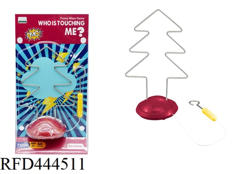 ELECTRIC CONTACT MAZE