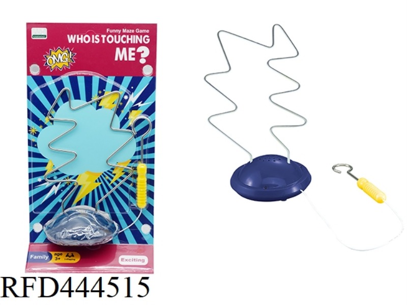 ELECTRIC CONTACT MAZE