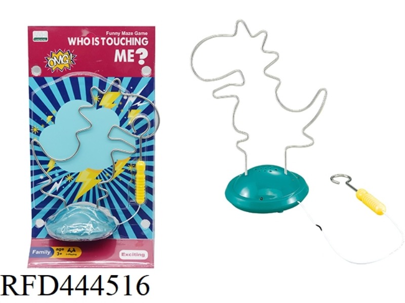 ELECTRIC CONTACT MAZE