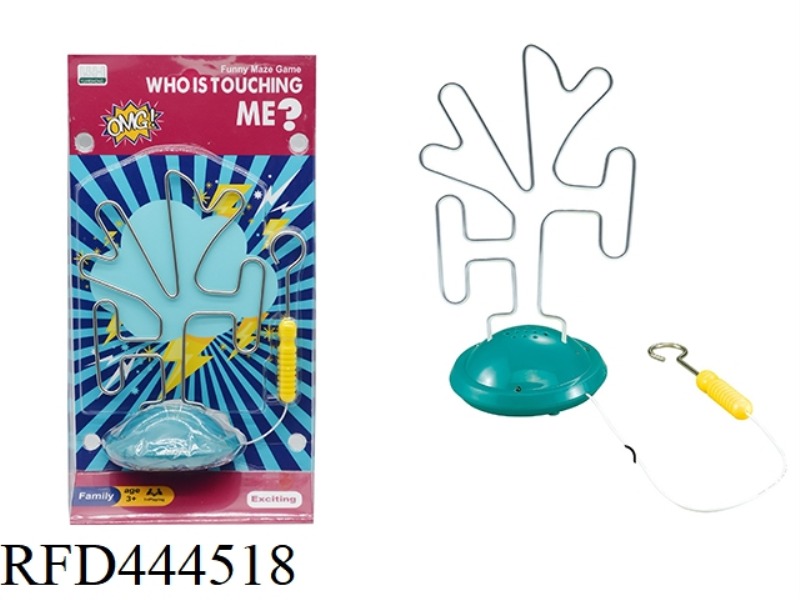 ELECTRIC CONTACT MAZE