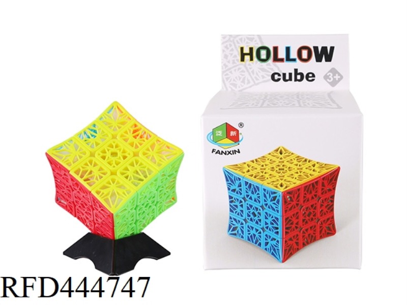 SURFACE HOLLOW CUBE