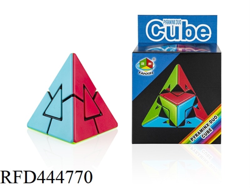 DUO RUBIK'S CUBE
