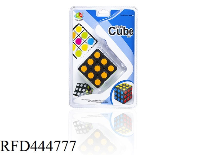 DOT CUBE