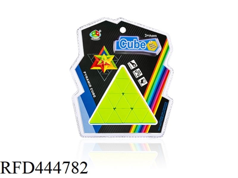 FOURTH-ORDER PYRAMID
