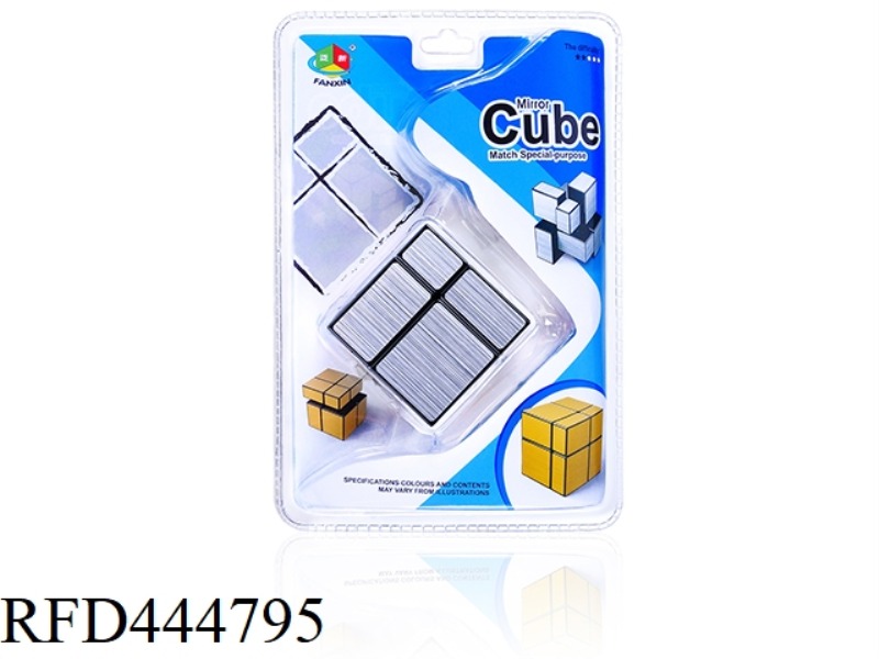 COMPETITION-SPECIFIC SECOND-ORDER SPECIAL-SHAPED MIRROR