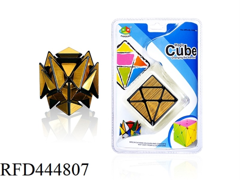BRUSHED GOLD TRANSFORMERS