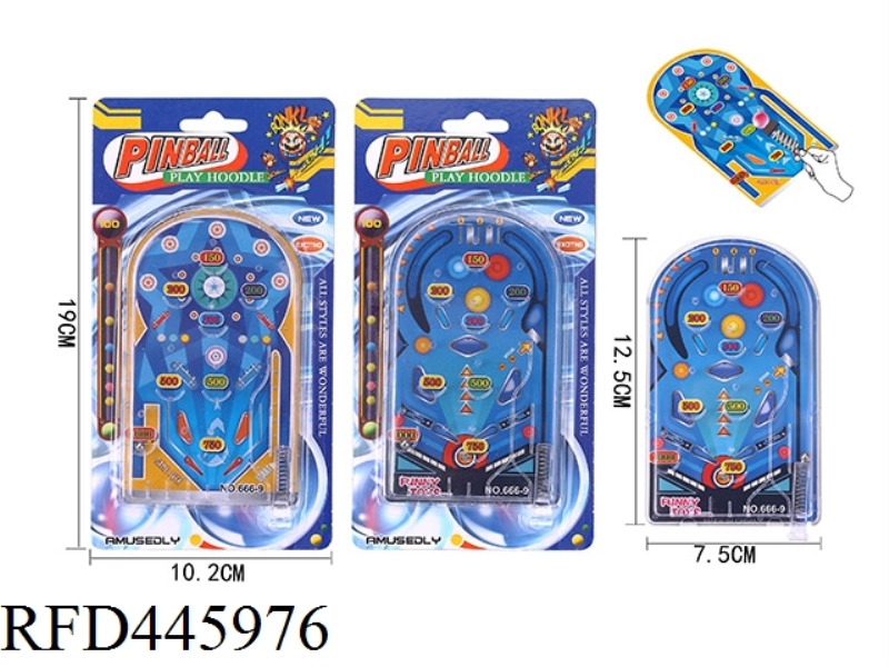 PINBALL GAME MACHINE