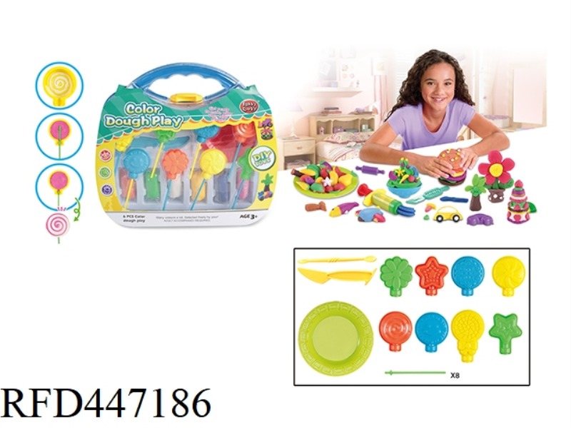 LOLLIPOP PASTE