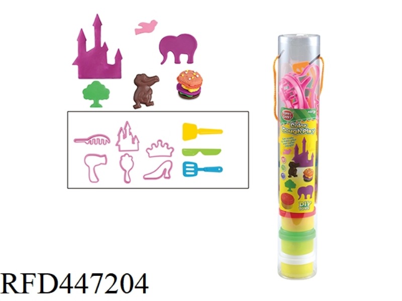 SMART COLOR MUD