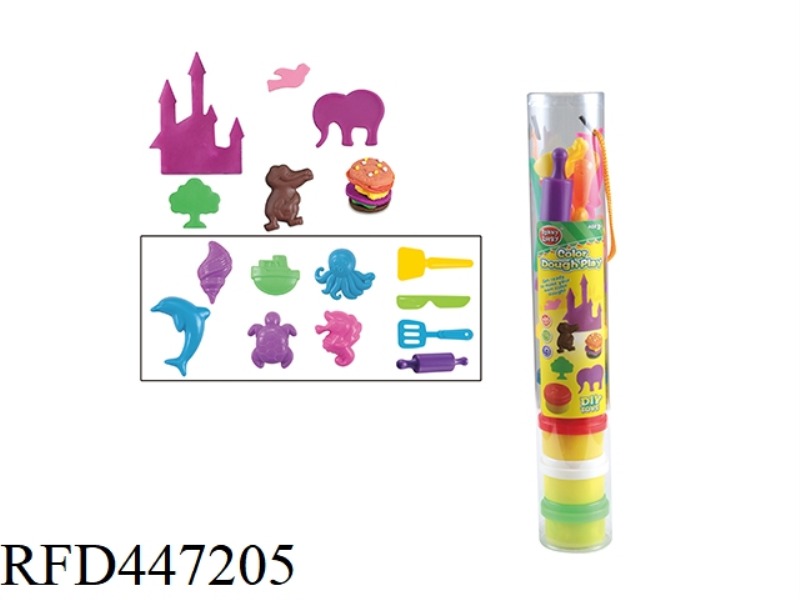 SMART COLOR MUD