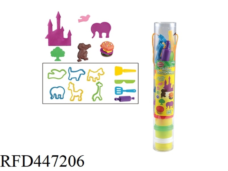 SMART COLOR MUD