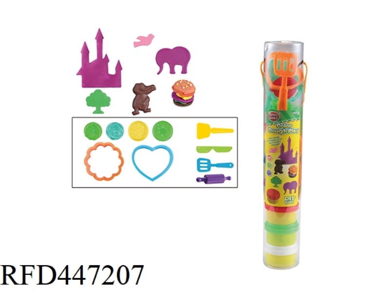 SMART COLOR MUD