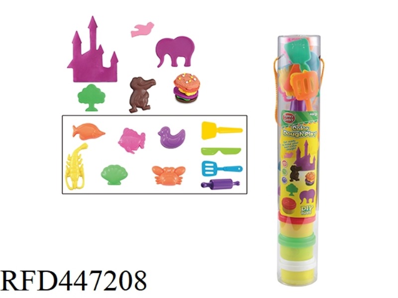 SMART COLOR MUD