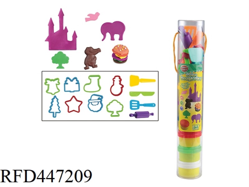 SMART COLOR MUD