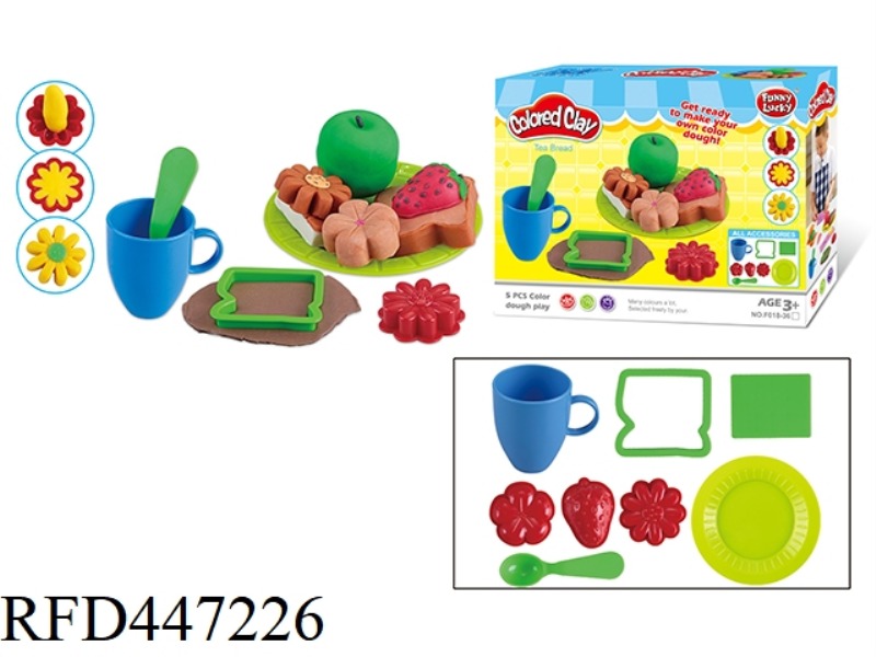FRUIT BREAKFAST MUD SERIES