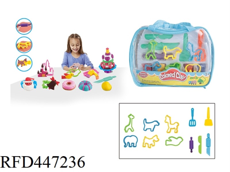 ANIMAL CLAY
