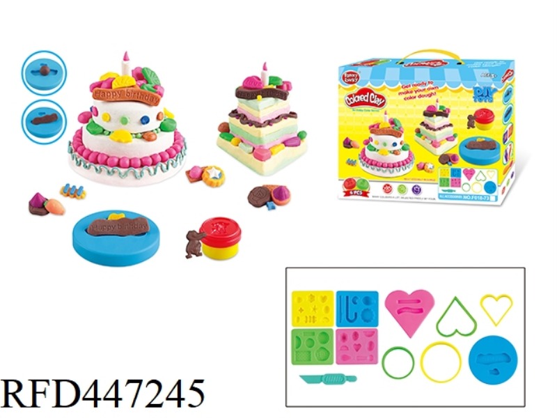 CAKE SERIES