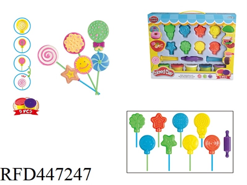 LOLLIPOP SERIES