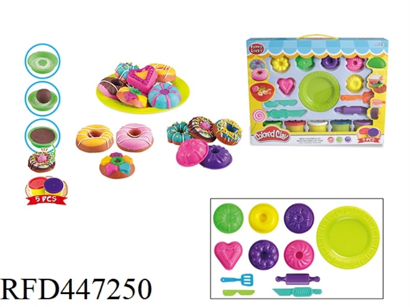 DONUT SERIES