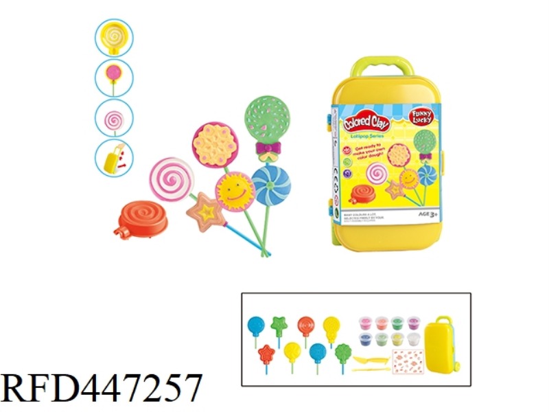 LOLLIPOP SERIES
