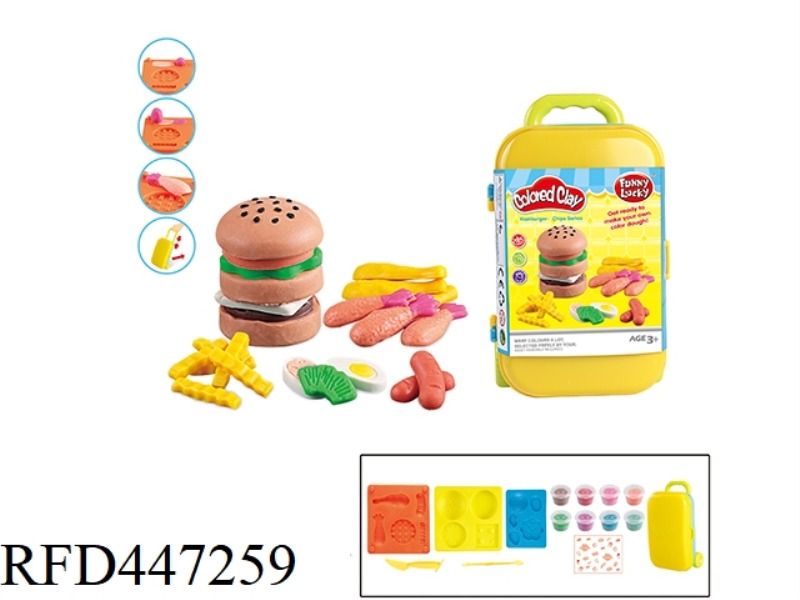 BURGER SERIES