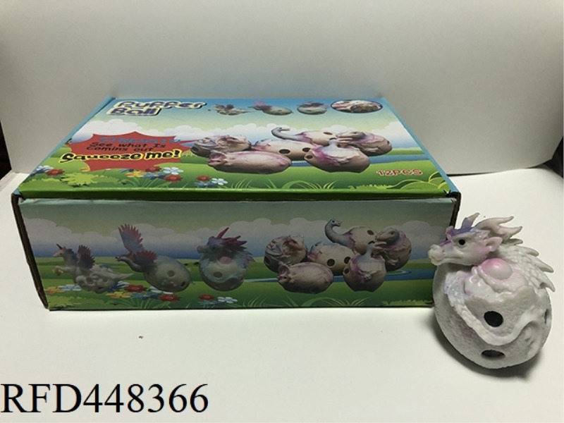 JIAOLONG VENT BALL 12PCS