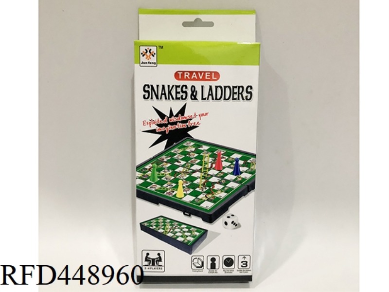 SNAKE CHESS