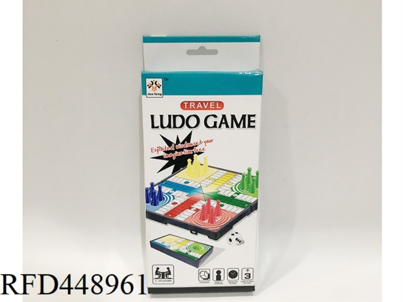 SPANISH FLYING CHESS