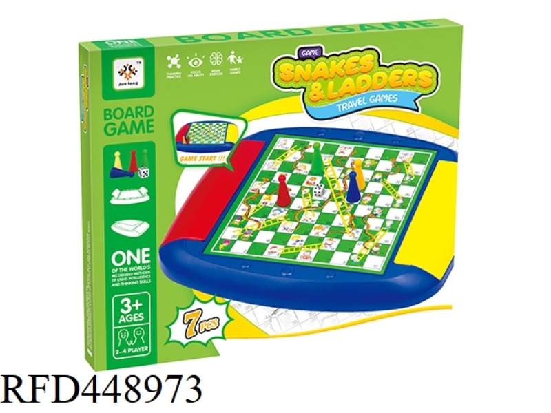 SNAKE CHESS