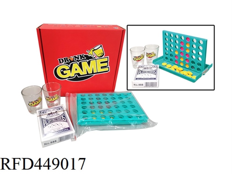 SILIANQI POKER WINE GLASS