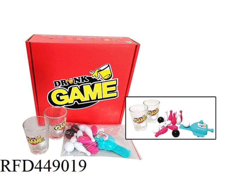 BOWLING GLASS