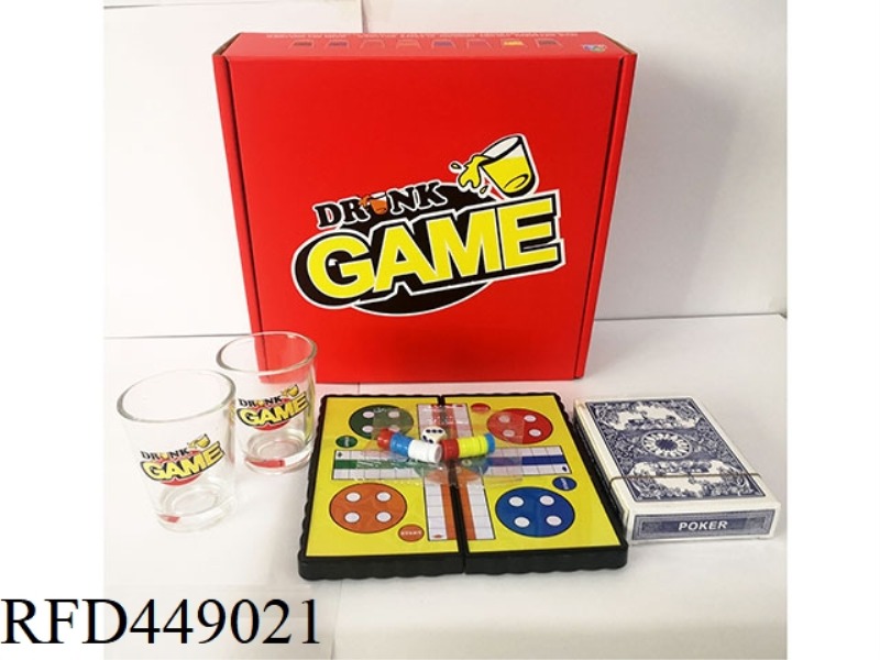 XIAOBAOLU CHESS WINE CUP