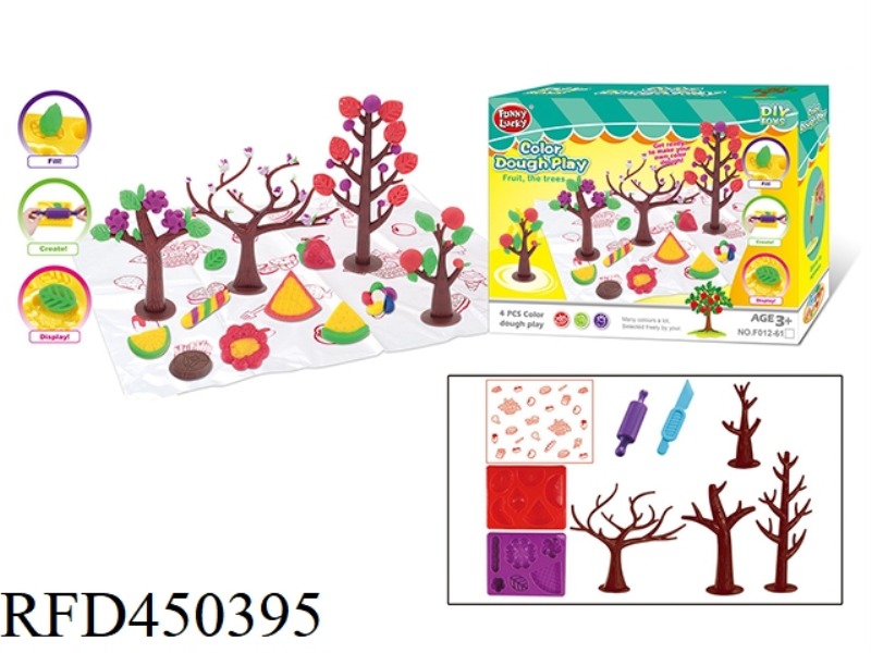 SMART COLOR MUD