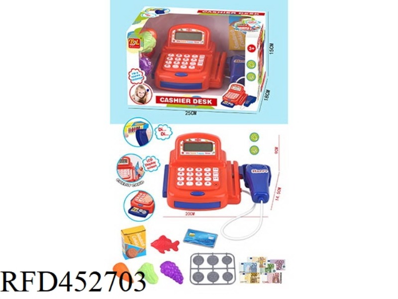 ELECTRIC CASH REGISTER