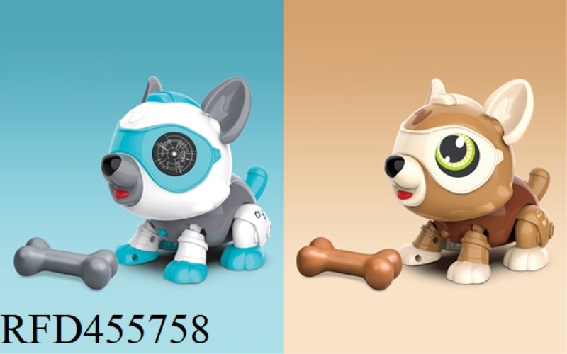 MAGIC PET DOG DIY ASSEMBLED VERSION