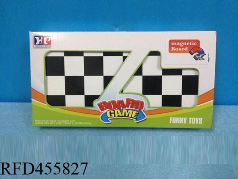 MAGNETIC CHESS