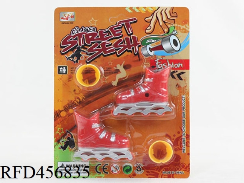 FINGER SKATES