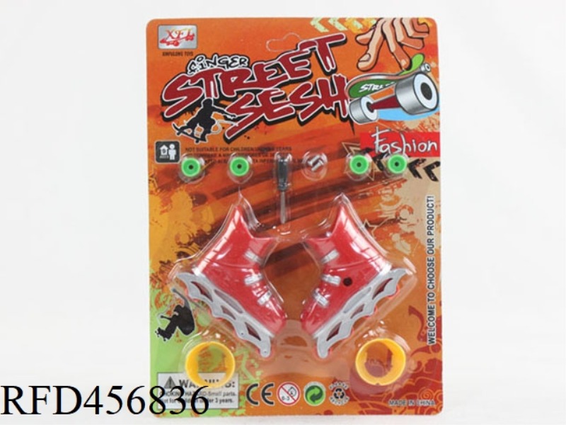 FINGER SKATES