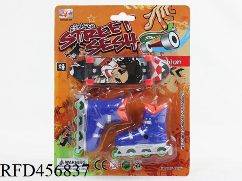 FINGER SKATES
