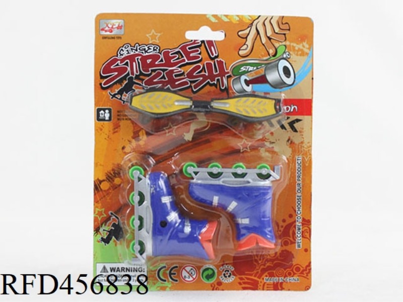 FINGER SKATES